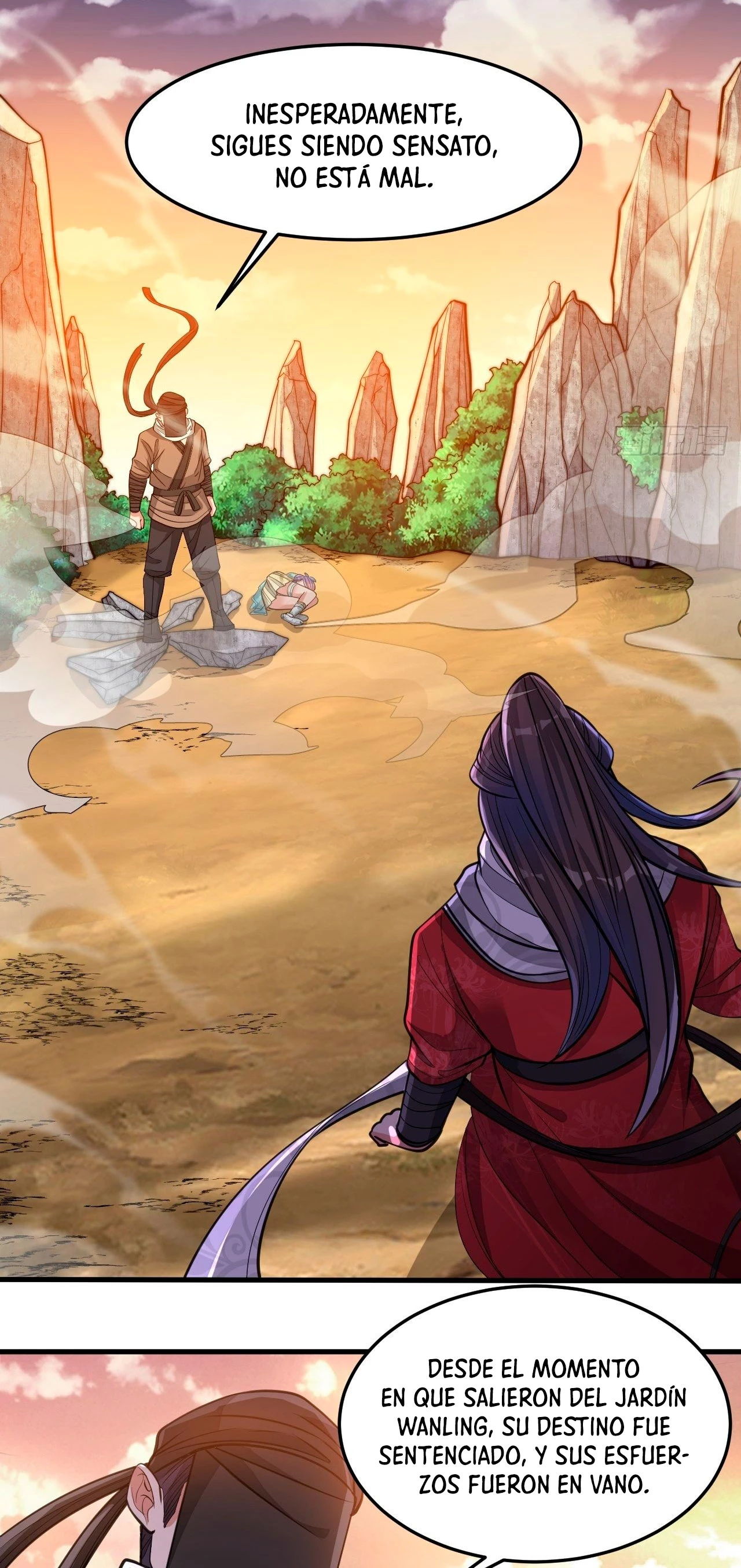 Realmente no soy un hijo de la Suerte > Capitulo 18 > Page 461